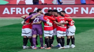 اللقاء المنتظر.. موعد مباراة مصر وأنجولا في كأس أمم أفريقيا